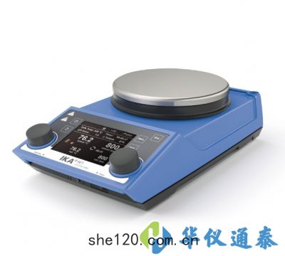 德國IKA RET control-visc磁力(lì)攪(jiǎo)拌(bàn)器