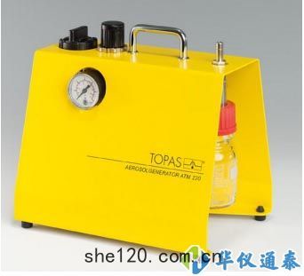 德國Topas ATM-220霧化氣溶膠發(fā)生(shēng)器