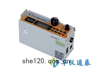 北(běi)京綠林(lín) LD-3F型防(fáng)爆(bào)數(shù)字測塵儀