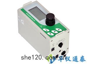 LD-6C微電腦(nǎo)激光粉塵儀(yí)
