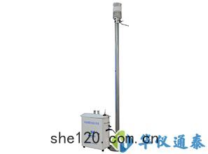 綠林(lín)環創LD-6C(R)大(dà)氣(qì)揚塵監測係統(tǒng)
