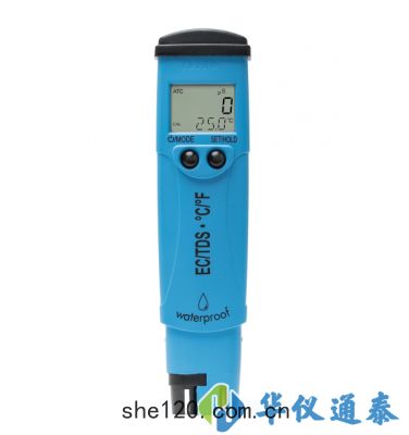 意大利HANNA(哈納) HI98311筆式(shì)電(diàn)導(dǎo)率儀
