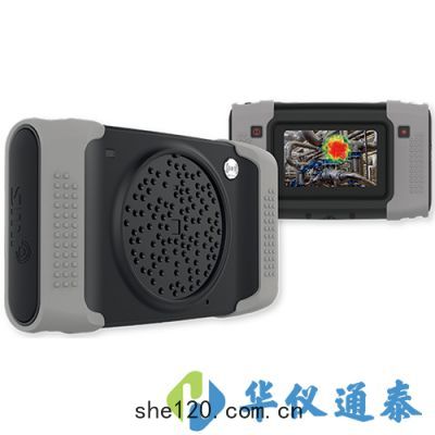 韓(hán)國SMI BATCAM 2.0 便攜(xié)式(shì)超聲波聲學成像儀