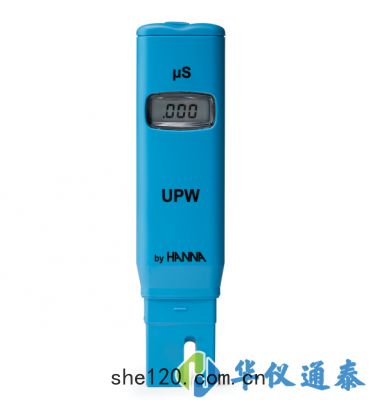 意大利HANNA(哈納(nà)) HI98309(UPW)筆式電導率儀