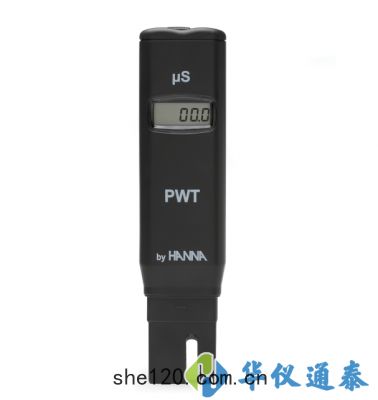 意(yì)大(dà)利HANNA(哈(hā)納) HI98308(PWT)筆(bǐ)式(shì)電(diàn)導(dǎo)率儀