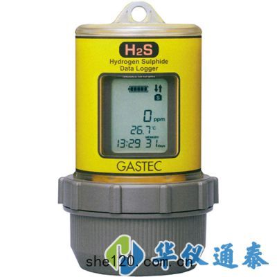 日本GASTEC GHS-8AT擴(kuò)散式硫化(huà)氫檢測儀