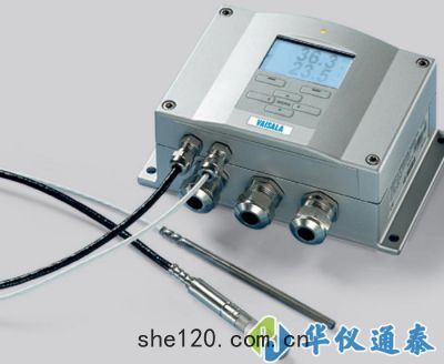 芬(fēn)蘭維薩(sà)拉(lā)VAISALA HMT330係(xì)列溫(wēn)濕(shī)度變(biàn)送(sòng)器(qì)