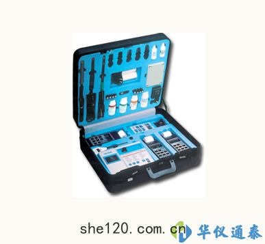 意大(dà)利(lì)HANNA(哈納) HI9804多參(cān)數(shù)水質(zhì)現場快速分析(xī)測量(liáng)儀