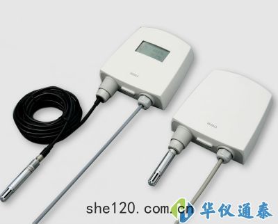 芬蘭維薩(sà)拉VAISALA HMT120/HMT130溫濕度(dù)變送器