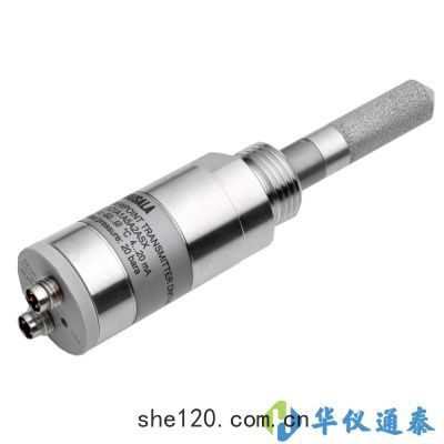 芬蘭維(wéi)薩拉VAISALA DMT143/DMT143L(長型)微型露點變(biàn)送(sòng)器