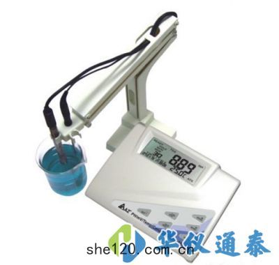 台灣衡(héng)欣 AZ86505桌上(shàng)型(xíng)水(shuǐ)質分(fēn)析儀