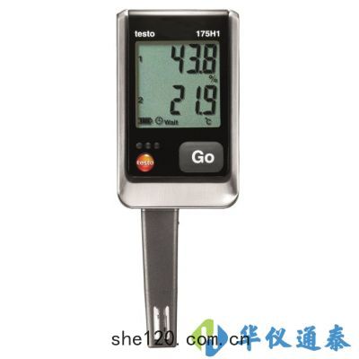 德(dé)國testo 175 H1 - 溫(wēn)濕度記(jì)錄儀