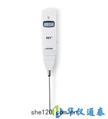 意(yì)大利(lì)HANNA(哈納) HI98517高精度(dù)袖珍溫度計(jì)