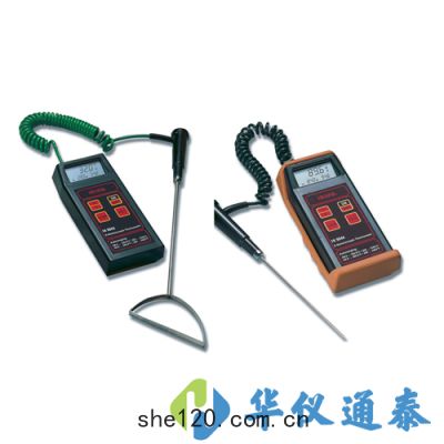 意大(dà)利HANNA(哈納) HI9043/HI9044 K型(xíng)熱電偶式(shì)溫度計
