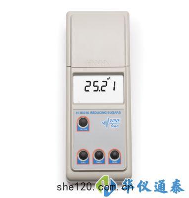 意(yì)大(dà)利HANNA(哈納(nà)) HI83746糖(táng)分測定儀