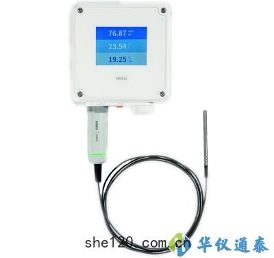 芬蘭(lán)維薩(sà)拉VAISALA HMP9緊湊型(xíng)溫濕度(dù)探頭