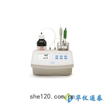 意大利HANNA(哈納(nà)) HI84102滴(dī)定儀