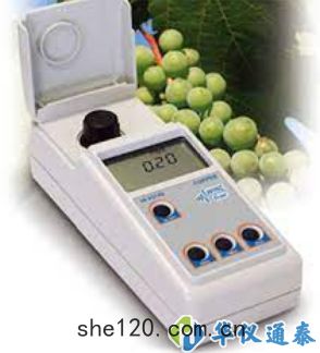 意大利HANNA(哈(hā)納(nà)) HI83740銅測定儀