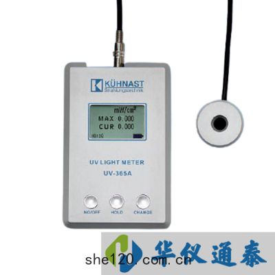 德(dé)國(guó)KUHNAST UV-365A紫外(wài)綫強(qiáng)度(dù)計