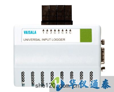 芬(fēn)蘭(lán)維(wéi)薩拉(lā)VAISALA DL4000通(tōng)用數(shù)據記(jì)錄儀