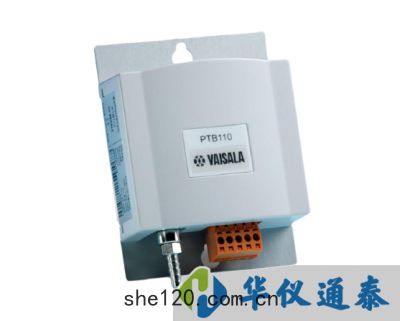 芬蘭(lán)維薩(sà)拉(lā)VAISALA PTB110氣壓(yā)計