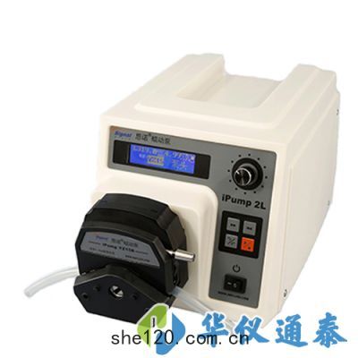 iPump2L+YZ流量(liáng)型(xíng)蠕(rú)動泵