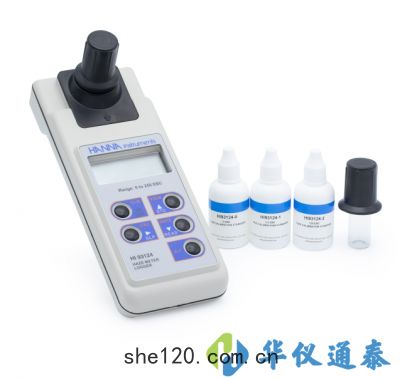 意(yì)大(dà)利HANNA(哈納) HI93124濁度(dù)測定儀