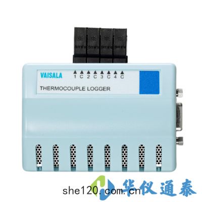 芬蘭維薩拉(lā)VAISALA DL1700熱電偶(ǒu)數據記錄(lù)器