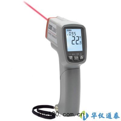 台(tái)灣泰仕 TES-3260紅外(wài)綫(xiàn)溫度計(jì)