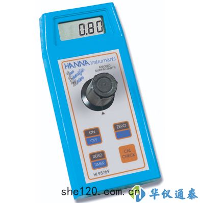 意大(dà)利HANNA(哈納(nà)) HI95769水垢清潔劑測定儀