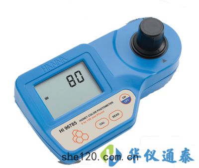意(yì)大(dà)利HANNA(哈納) HI83221(C221)蜂蜜(mì)質(zhì)量等級(jí)測(cè)量儀