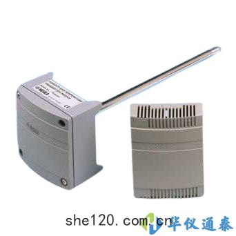 芬蘭維(wéi)薩(sà)拉(lā)VAISALA HUMICAP HMW60Y/HMW70Y牆(qiáng)麵(miàn)式溫濕(shī)度變送器