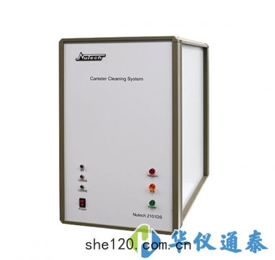 美國(guó)Nutech 2101DS自(zì)動(dòng)清罐(guàn)儀