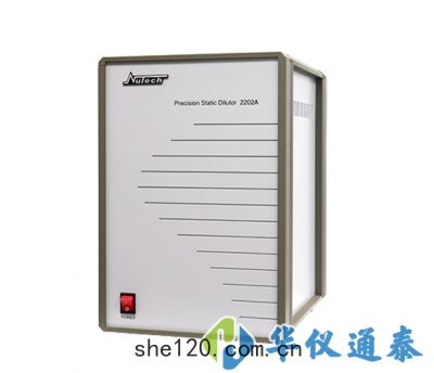 美國Nutech 2202A高(gāo)精(jīng)度稀(xī)釋儀
