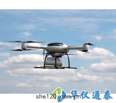 德(dé)國(guó)NUVIA DRONES G無(wú)人機碘化鈉譜儀