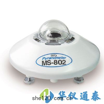 日(rì)本(běn)EKO MS-802總(zǒng)輻射(shè)表