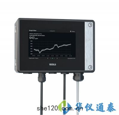 芬(fēn)蘭維(wéi)薩拉(lā)VAISALA Indigo 520變送(sòng)器(qì)