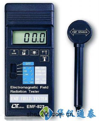 台灣(wān)路昌 EMF-827電(diàn)磁波測量儀(yí)