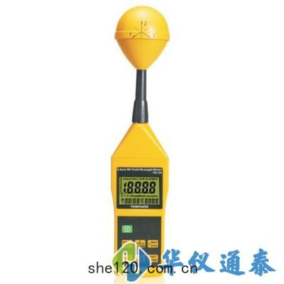 台灣泰(tài)瑪(mǎ)斯(sī)tenmars TM-196三(sān)軸高頻(pín)電磁(cí)波(bō)測試(shì)儀(yí)