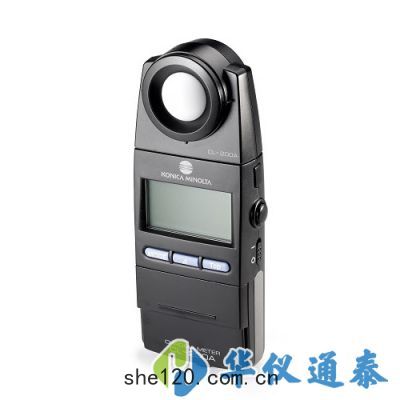 日(rì)本Konica Minolta柯尼卡美能(néng)達 CL-200A色彩(cǎi)照(zhào)度(dù)計