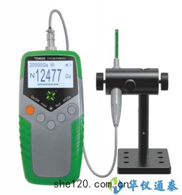 TD8620 手持式(shì)數(shù)字特斯拉計