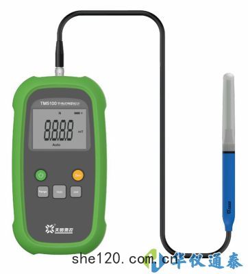 TM5100 手(shǒu)持式特斯拉(lā)計