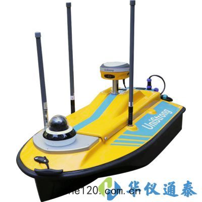 UB110 無人(rén)船測(cè)量係(xì)統