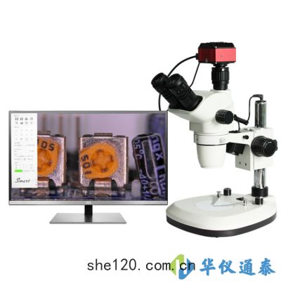 SRA-6555A 三目連(lián)續變倍體視顯(xiǎn)微鏡(jìng)