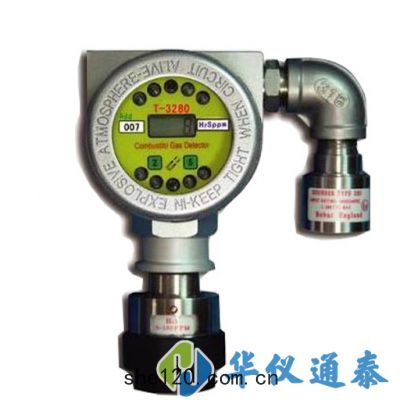 英國Bebur T-3280/T-3288有(yǒu)毒(dú)氣體檢測儀(yí)