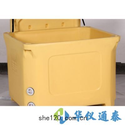 大(dà)型(xíng)冷鏈(liàn)周(zhōu)轉運輸箱(xiāng) 1000L
