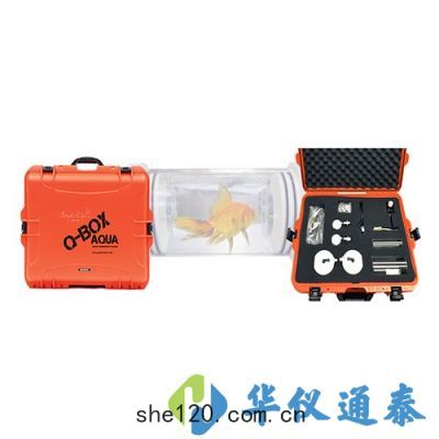 Q-Box AQUARESP水生(shēng)生物(wù)呼吸代謝(xiè)測(cè)量(liáng)係(xì)統