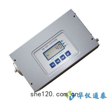 日(rì)本COM-3200PROⅡ專(zhuān)業型負離子(zǐ)檢測(cè)儀(yí)