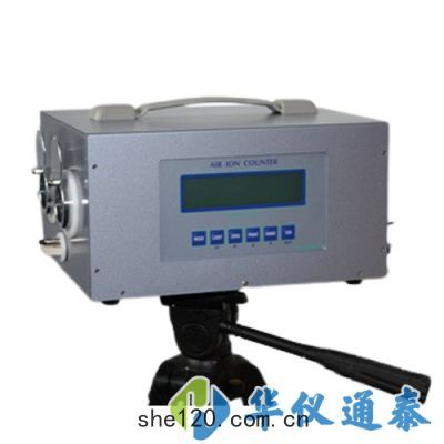 日本(běn) COM-3800新(xīn)型(xíng)雙(shuāng)探頭專(zhuān)業型(xíng)負離(lí)子(zǐ)檢測(cè)儀