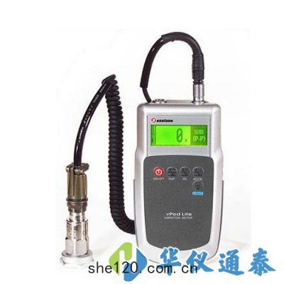美(měi)國(guó)Benstone vPod lite振動(dòng)儀(yí)